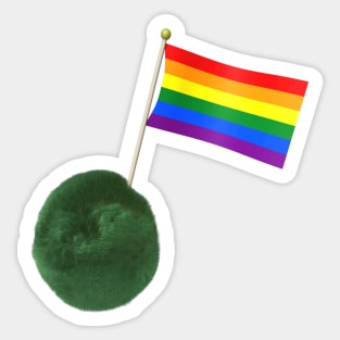 Pride Orb Sticker